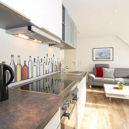 Noordwind Διαμέρισμα Greetsiel