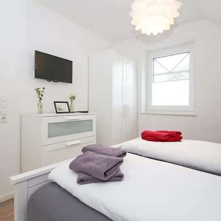 Noordwind Διαμέρισμα Greetsiel