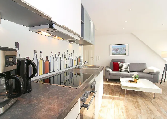 Noordwind Apartmán Greetsiel