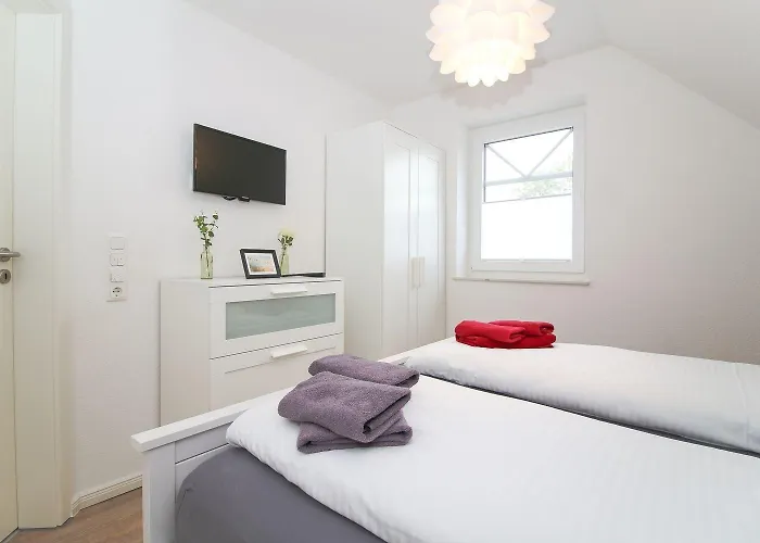 Noordwind Apartmán Greetsiel