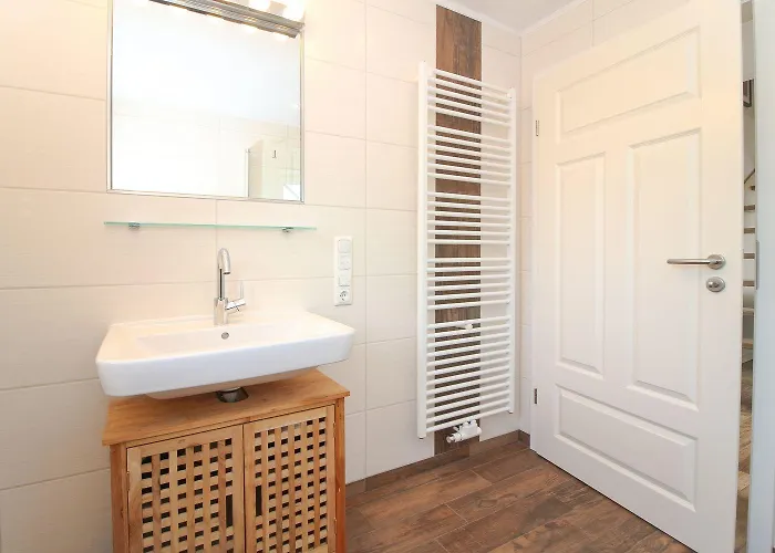 Apartmán Noordwind Greetsiel